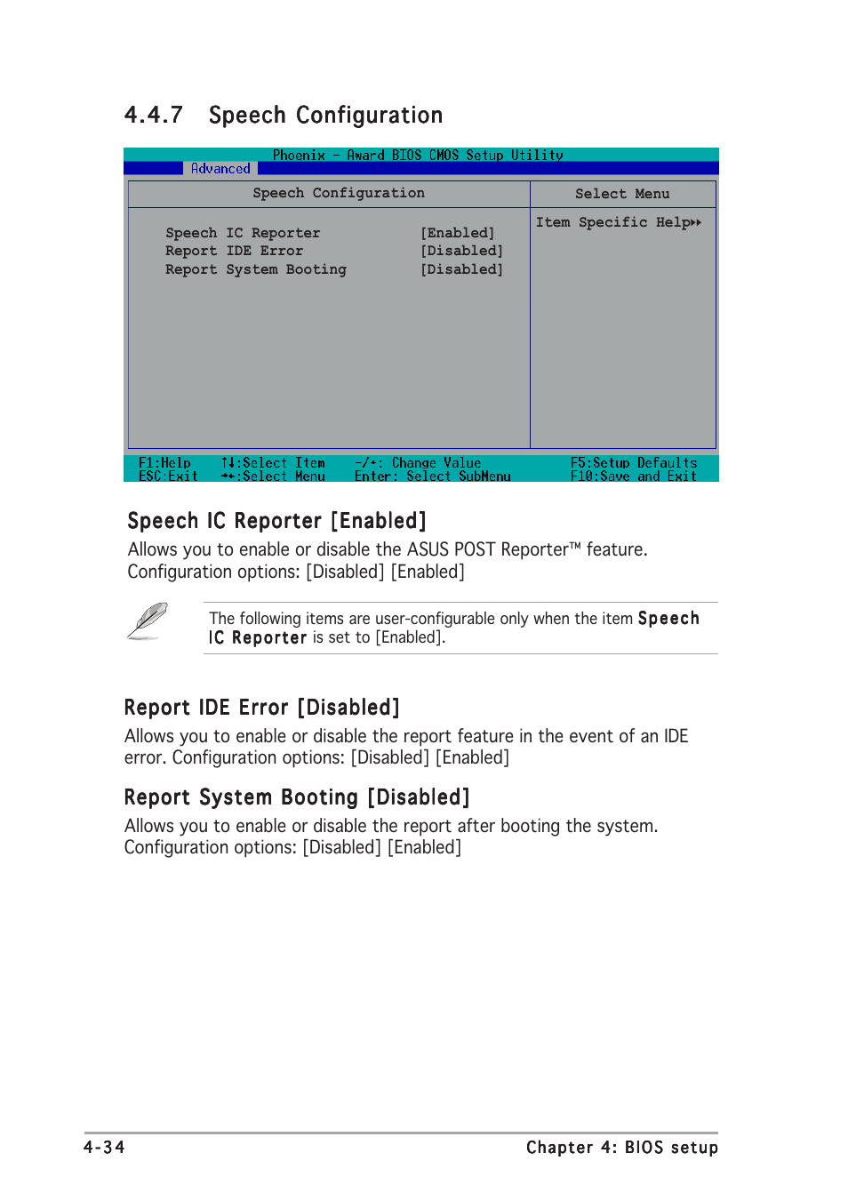 Asus K8N4-E DELUXE User Manual | Page 100 / 166