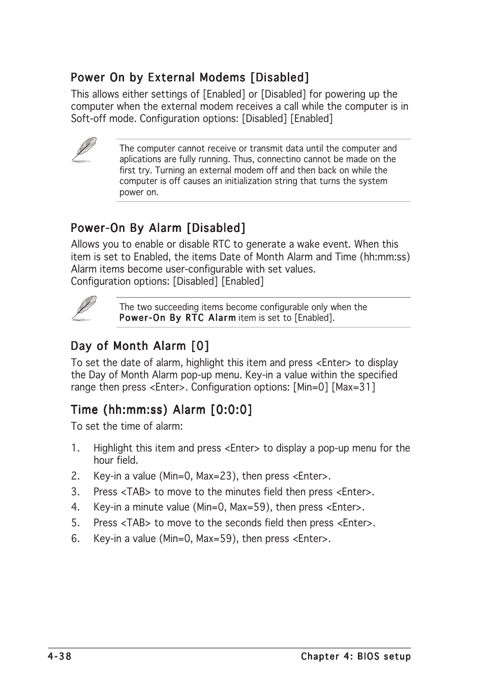 Asus K8N4-E DELUXE User Manual | Page 104 / 166