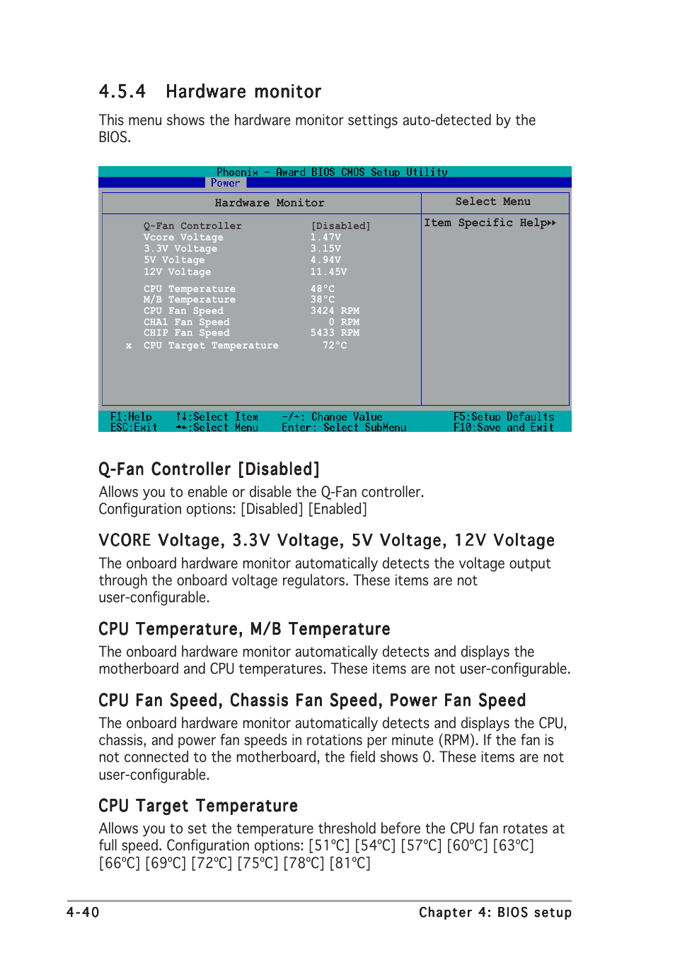 Asus K8N4-E DELUXE User Manual | Page 106 / 166