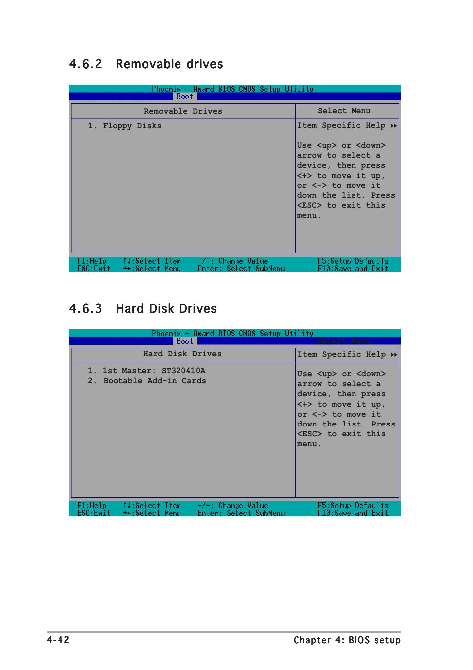 Asus K8N4-E DELUXE User Manual | Page 108 / 166