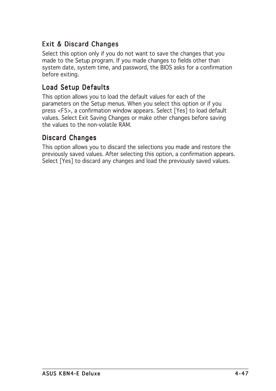Asus K8N4-E DELUXE User Manual | Page 113 / 166