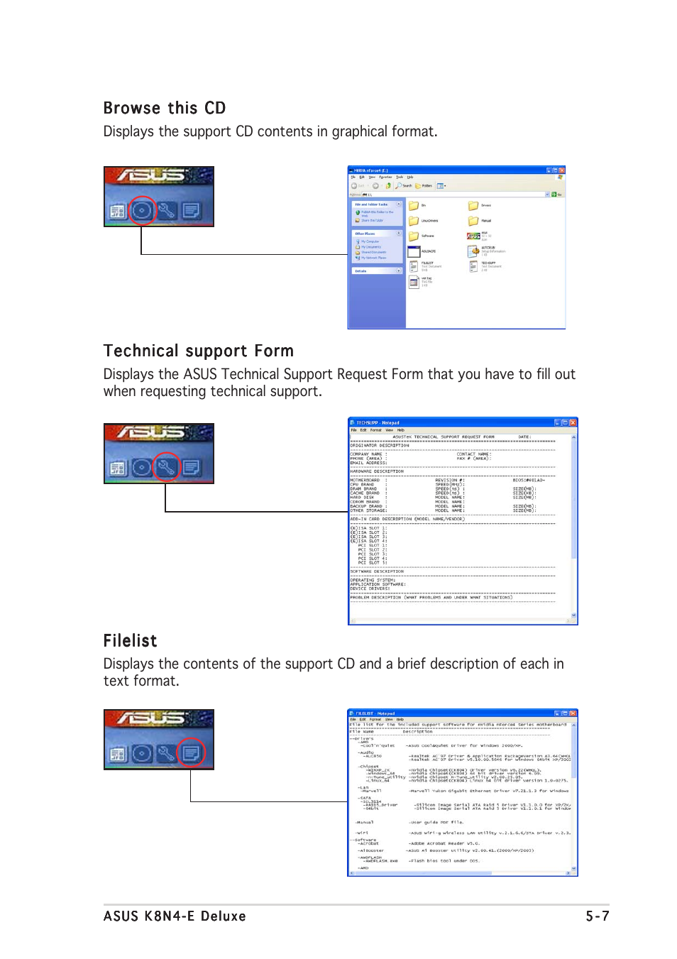 Asus K8N4-E DELUXE User Manual | Page 123 / 166