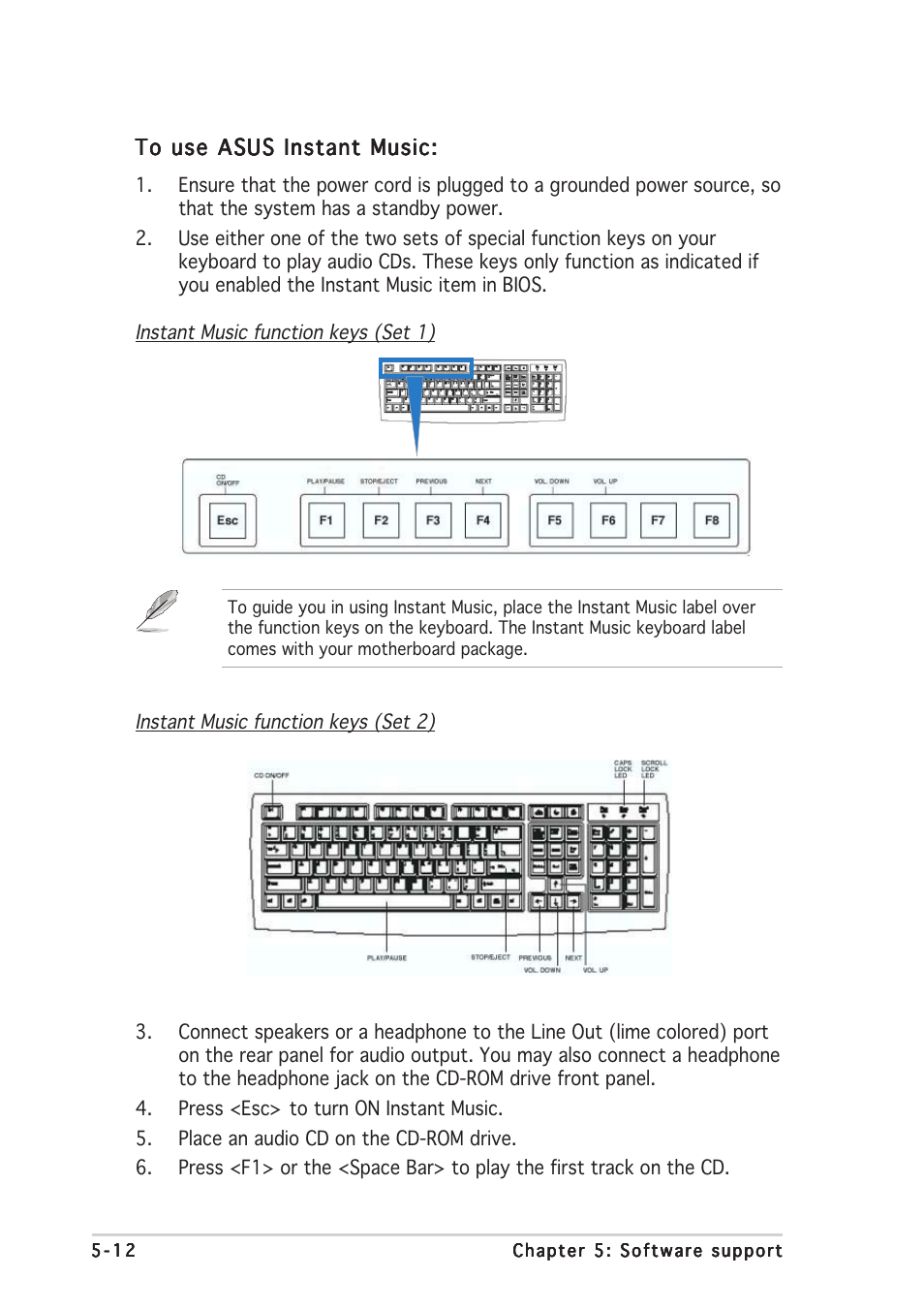 Asus K8N4-E DELUXE User Manual | Page 128 / 166