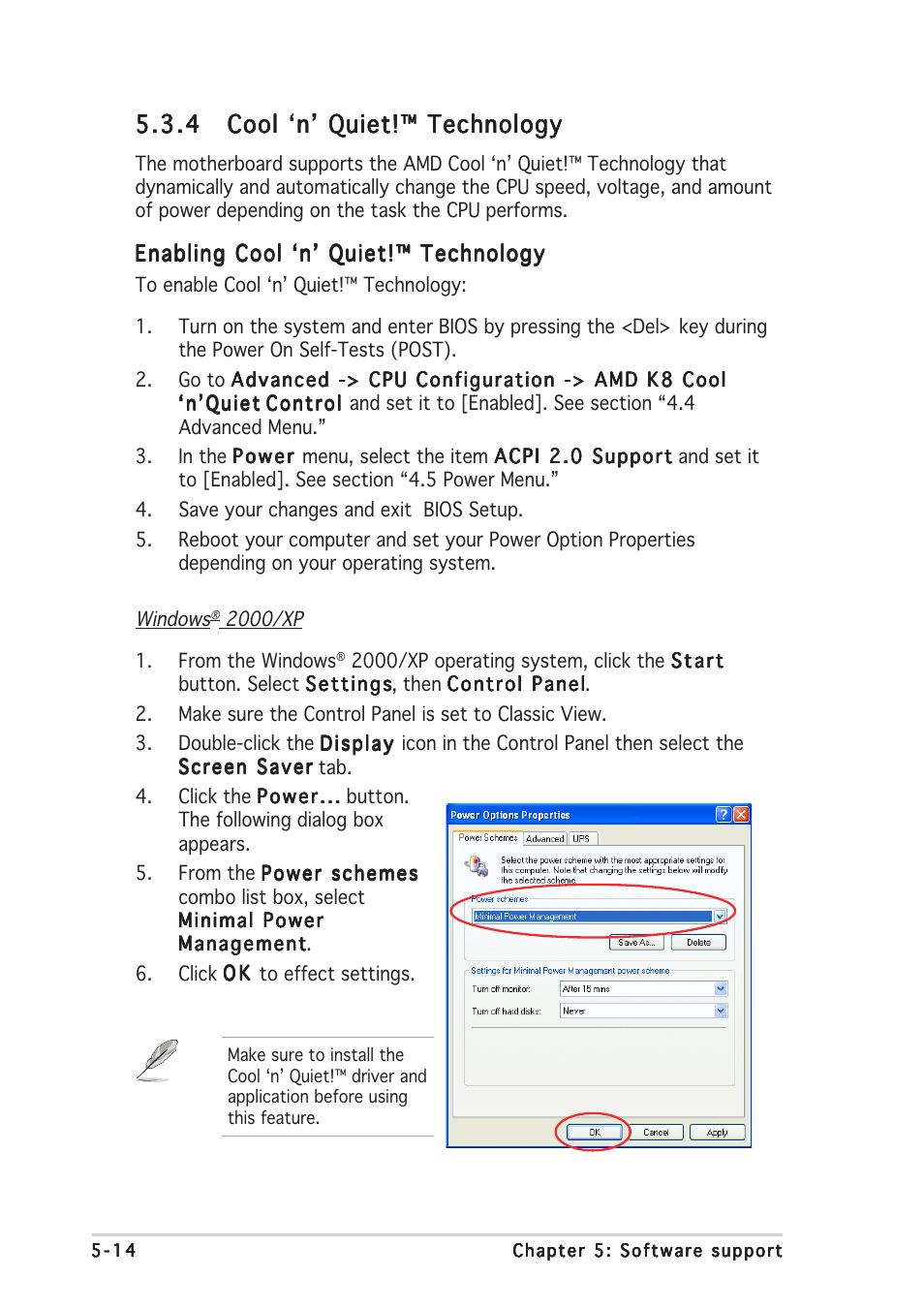 Asus K8N4-E DELUXE User Manual | Page 130 / 166