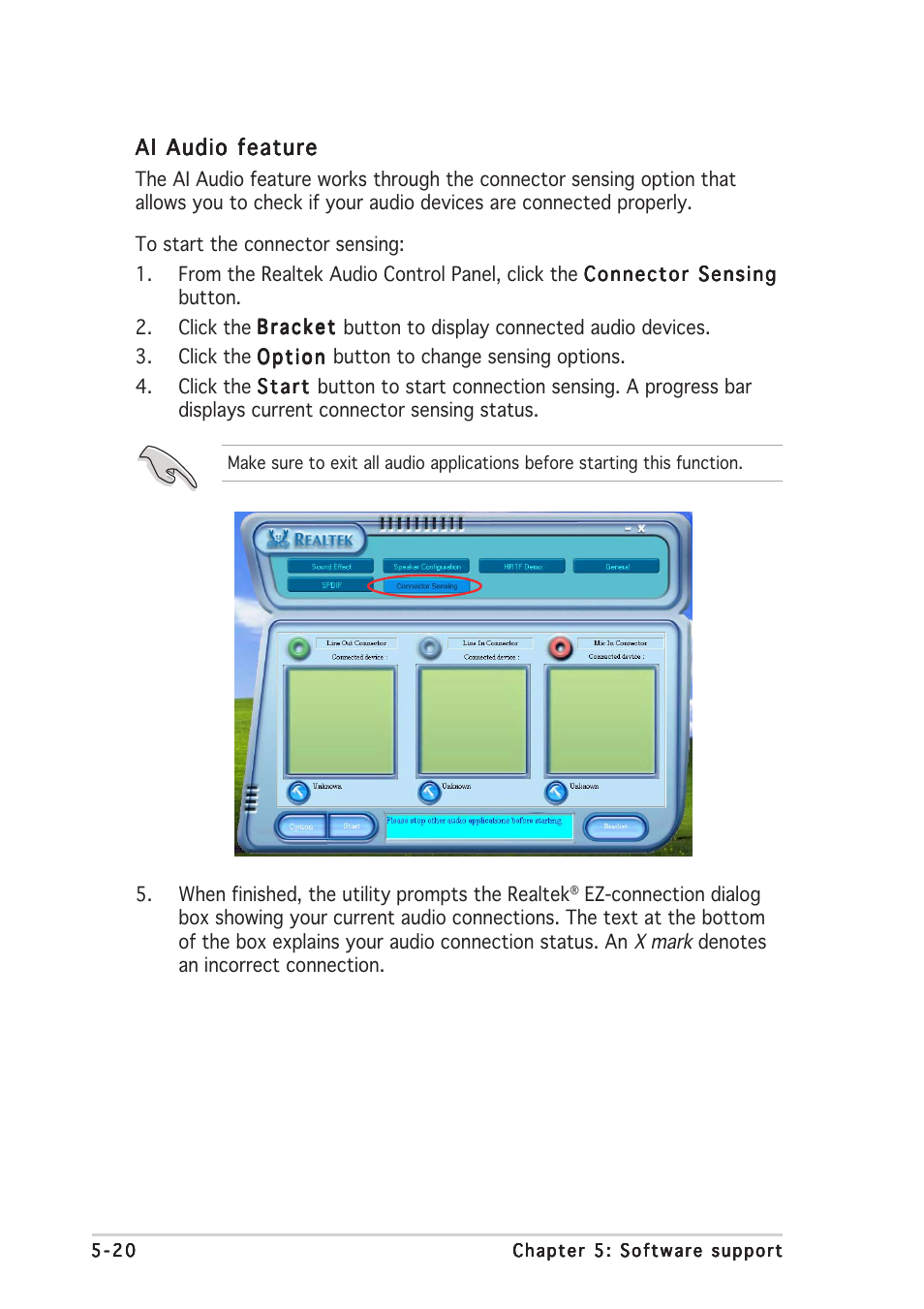 Asus K8N4-E DELUXE User Manual | Page 136 / 166