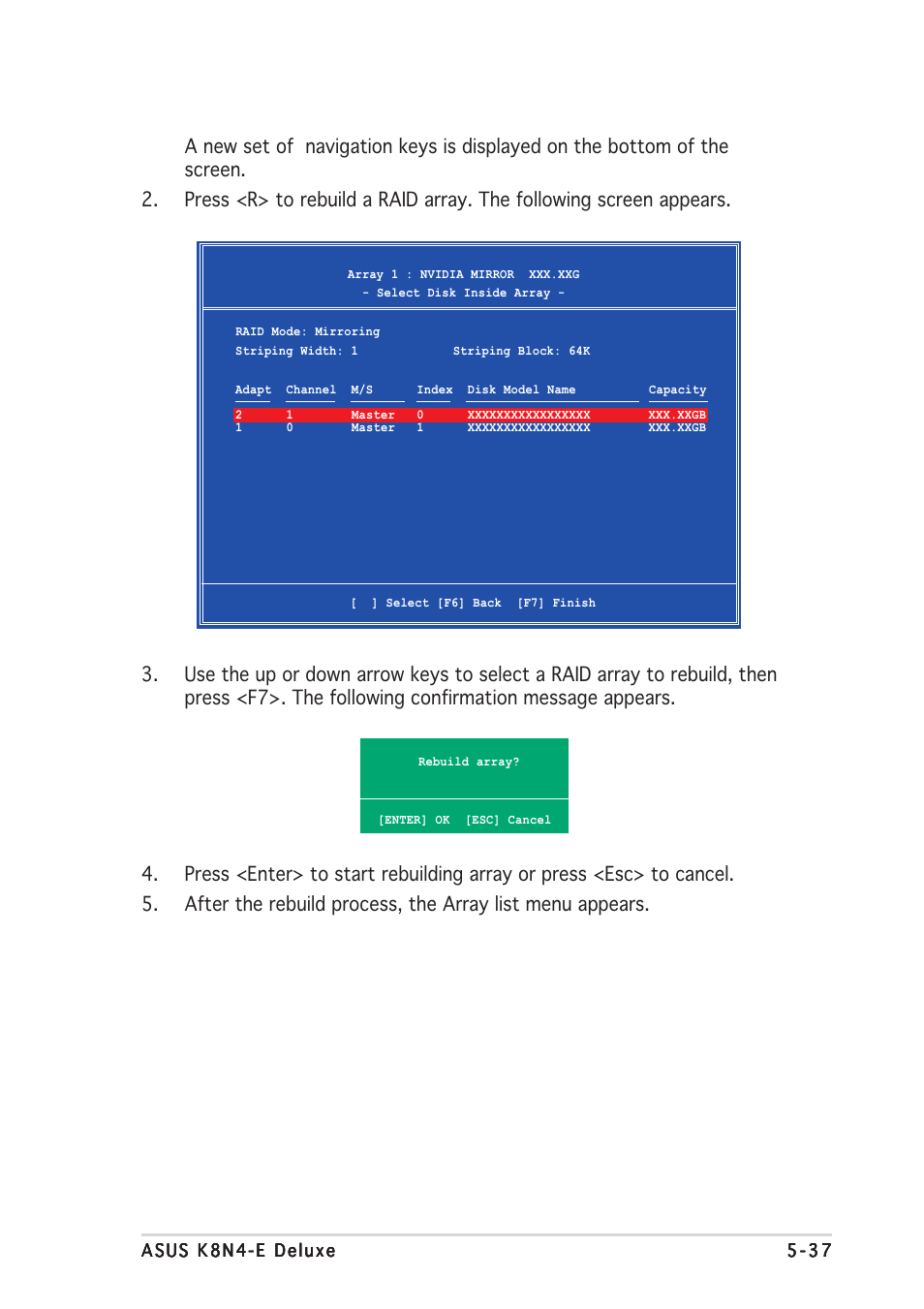 Asus K8N4-E DELUXE User Manual | Page 153 / 166