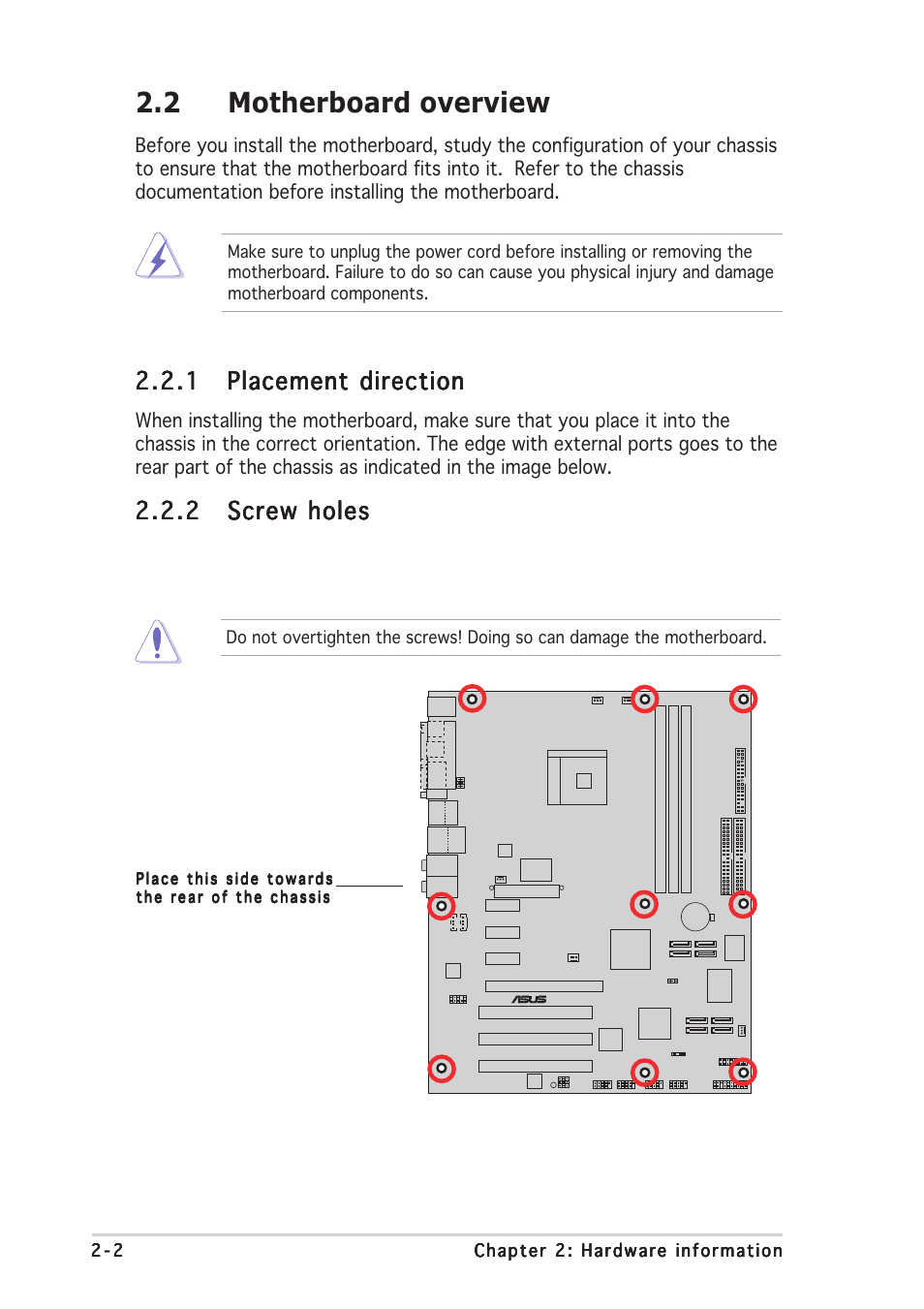 2 motherboard overview | Asus K8N4-E DELUXE User Manual | Page 26 / 166