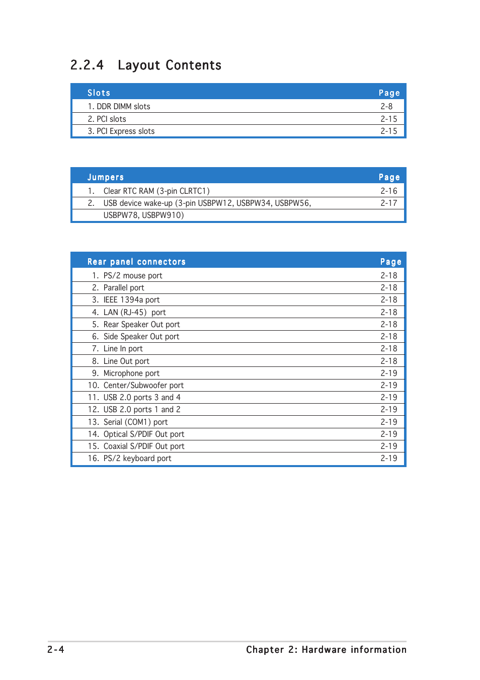 Asus K8N4-E DELUXE User Manual | Page 28 / 166