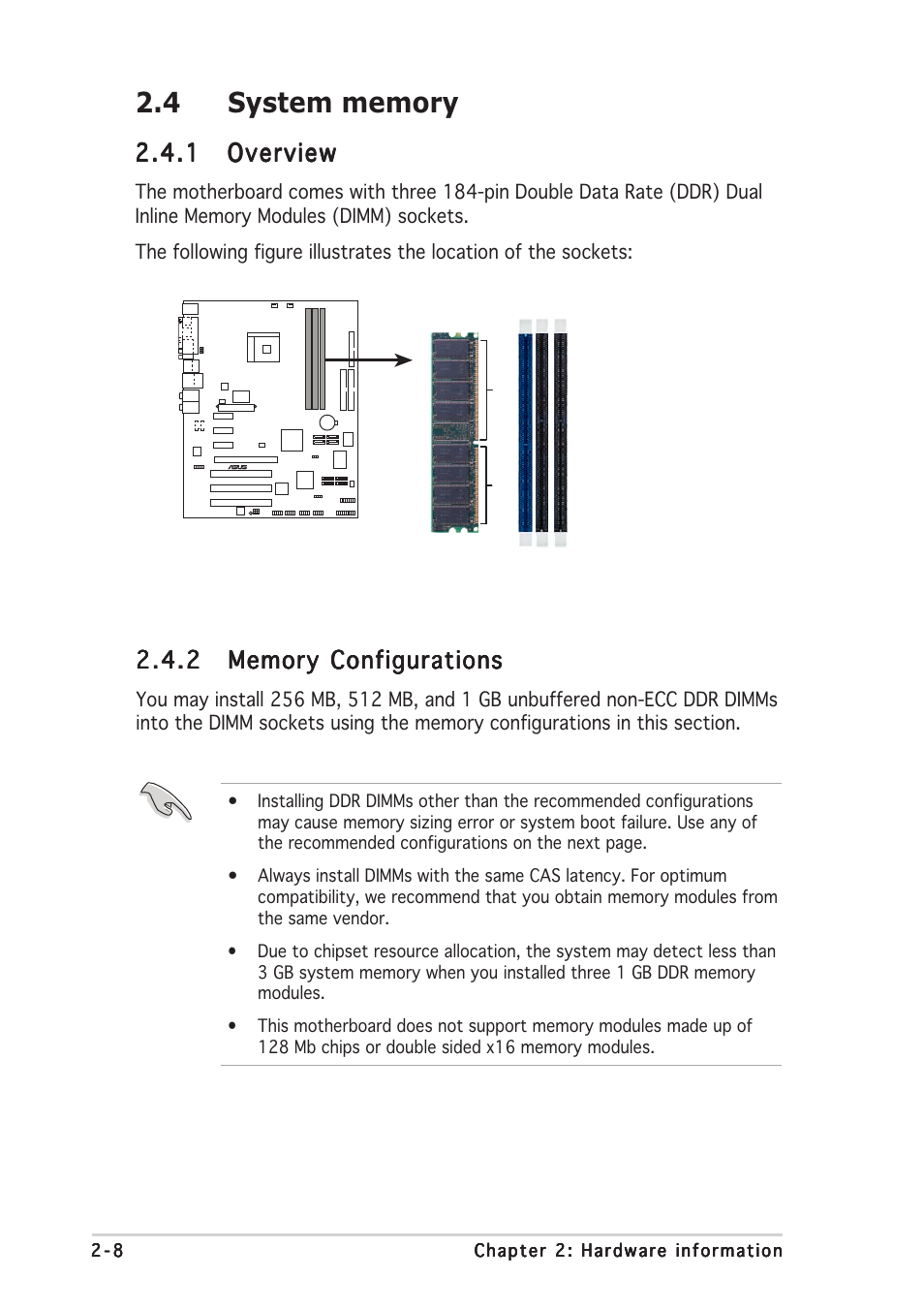 1 overview overview overview overview overview | Asus K8N4-E DELUXE User Manual | Page 32 / 166