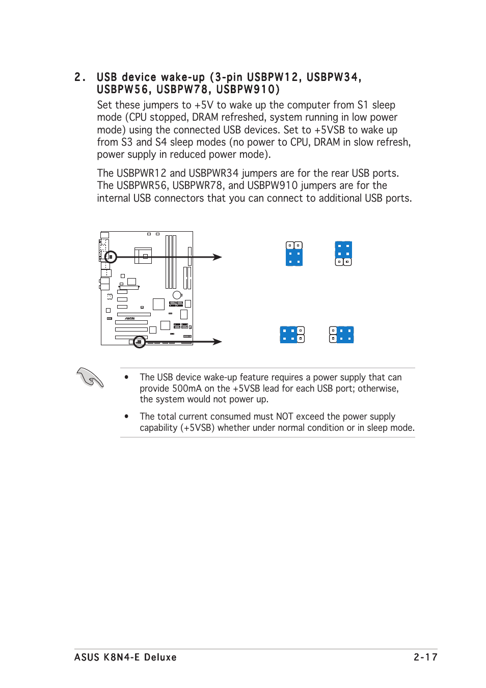 Asus K8N4-E DELUXE User Manual | Page 41 / 166