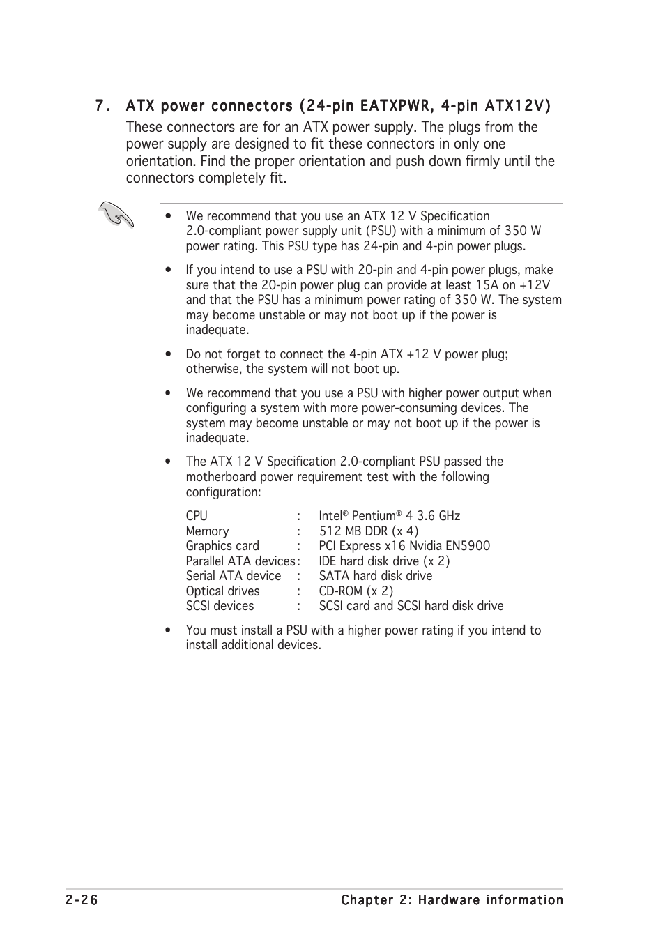 Asus K8N4-E DELUXE User Manual | Page 50 / 166