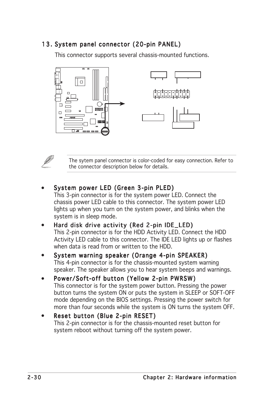 Asus K8N4-E DELUXE User Manual | Page 54 / 166