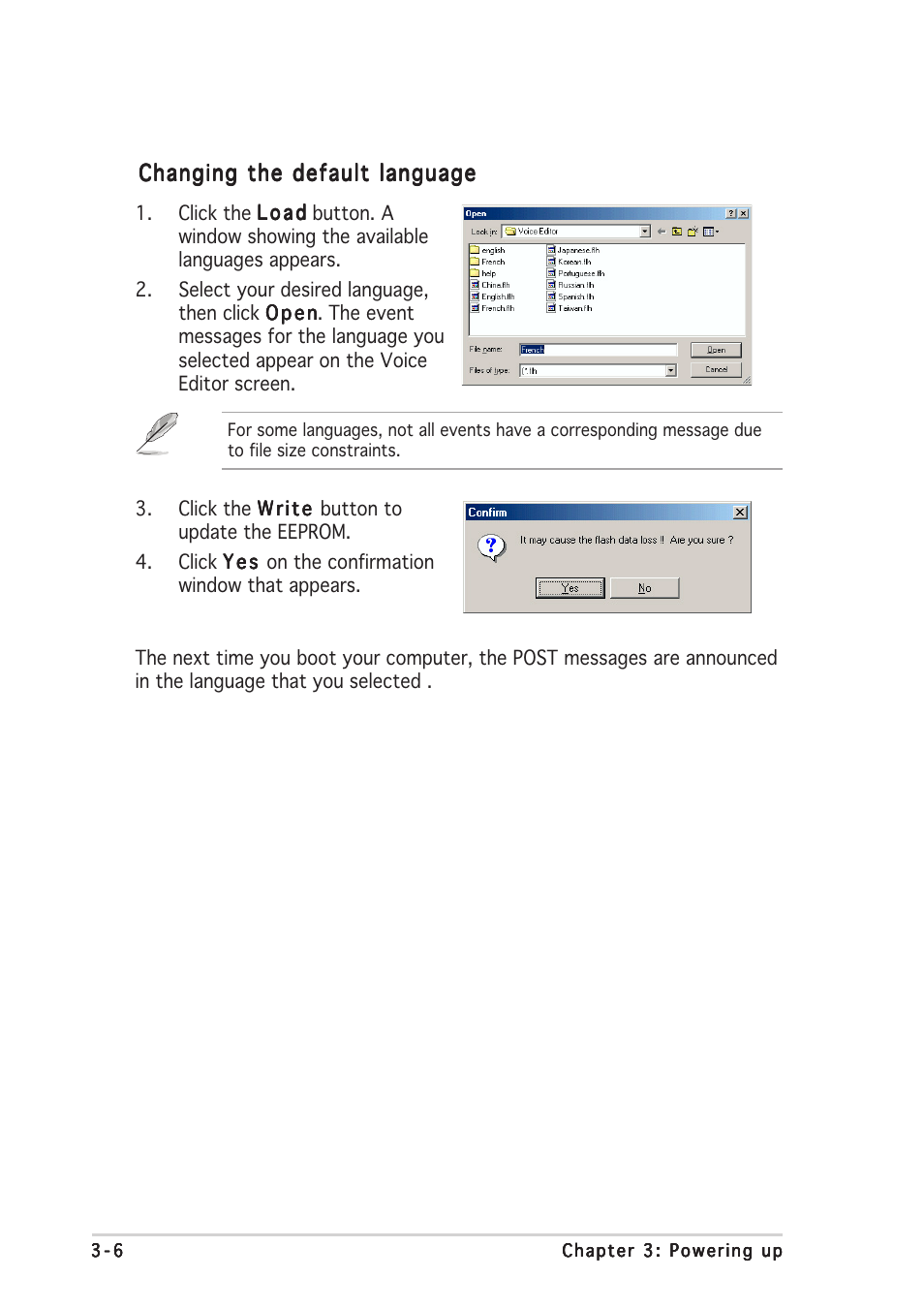 Asus K8N4-E DELUXE User Manual | Page 62 / 166