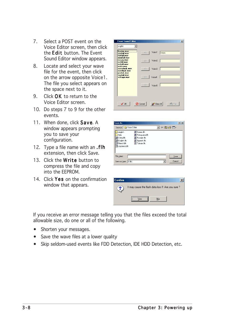 Asus K8N4-E DELUXE User Manual | Page 64 / 166