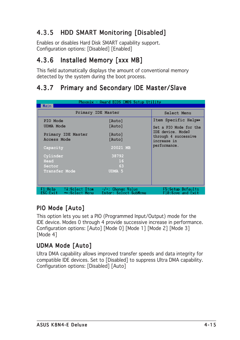 Asus K8N4-E DELUXE User Manual | Page 81 / 166