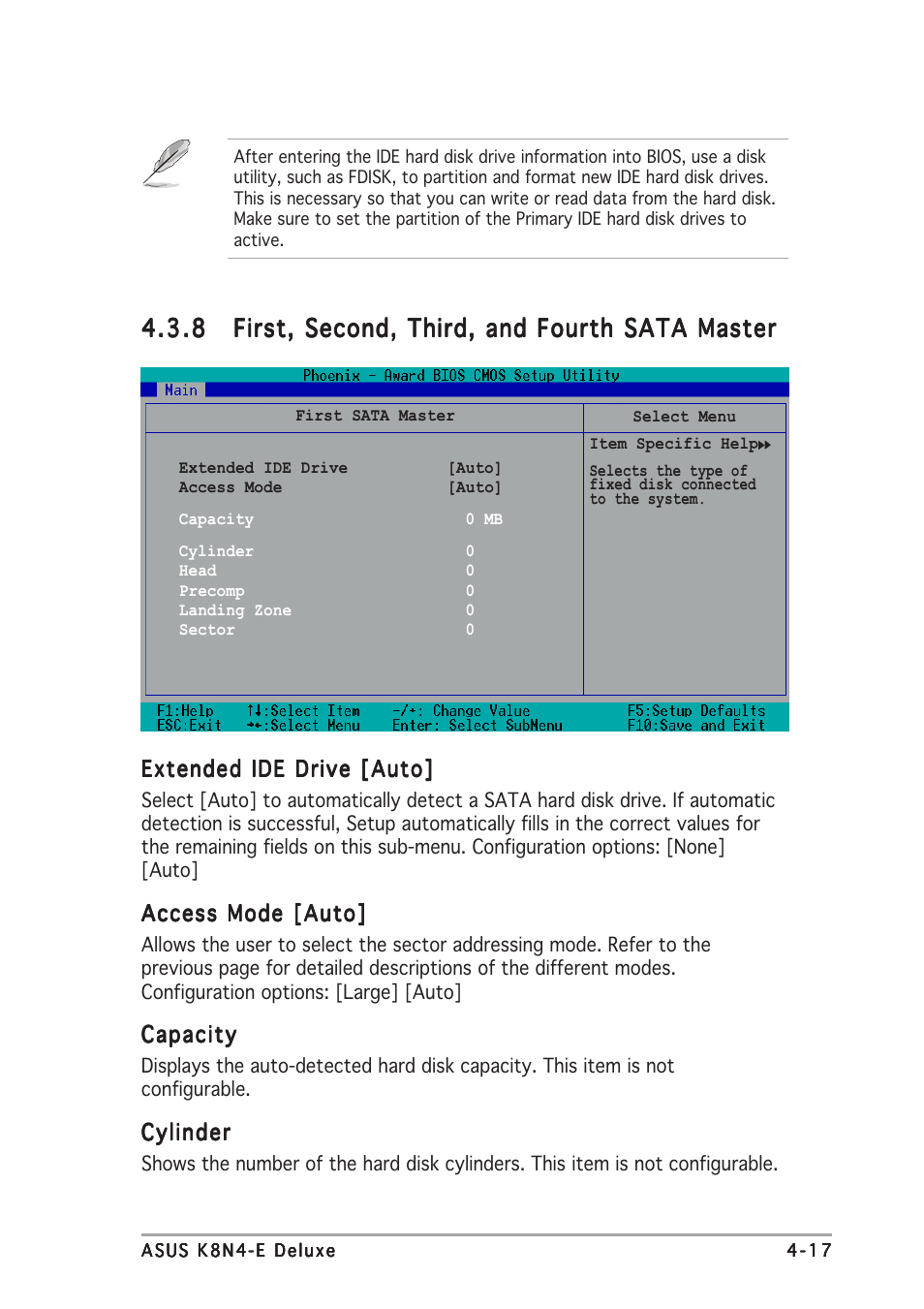 Asus K8N4-E DELUXE User Manual | Page 83 / 166