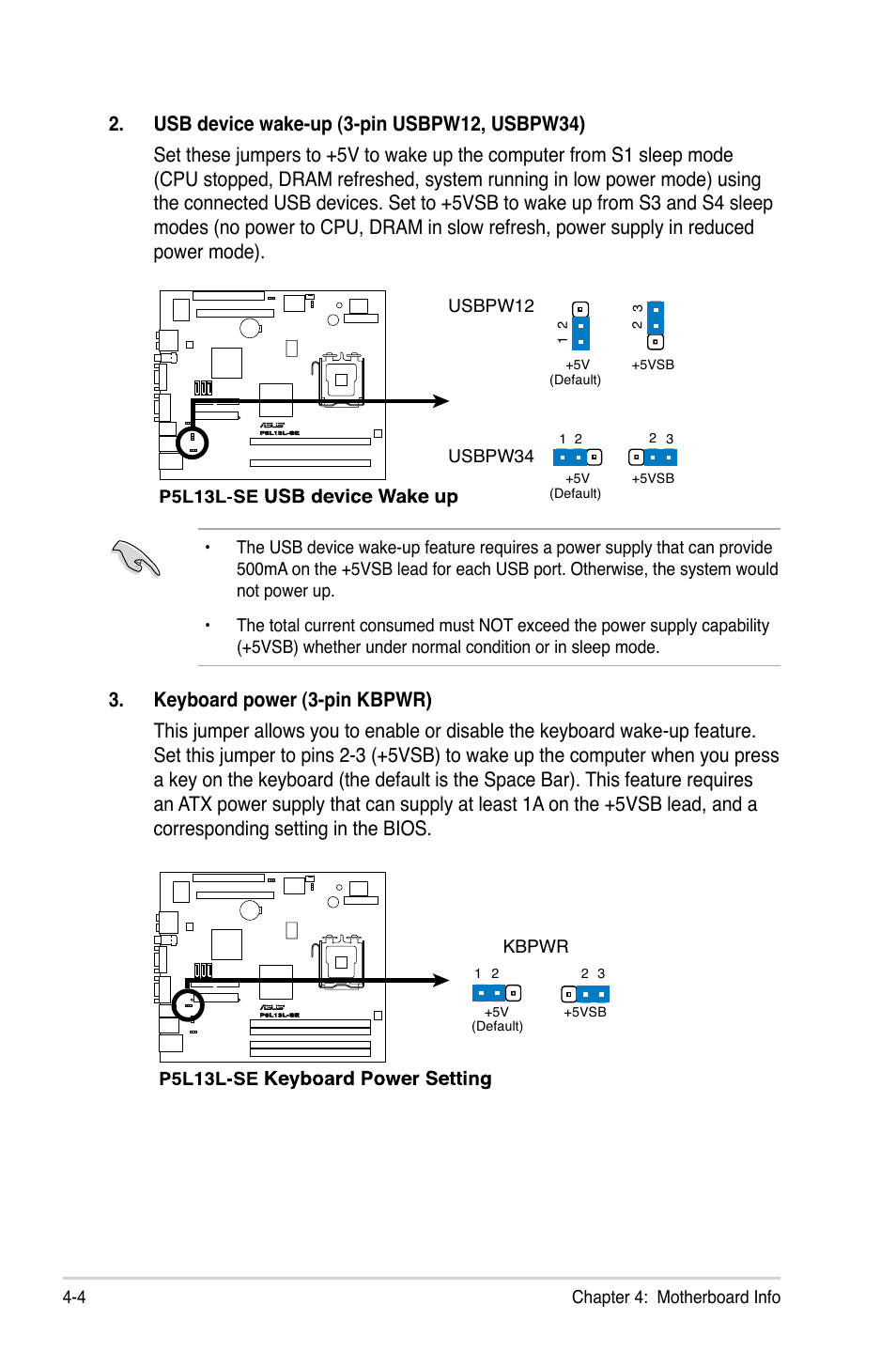 Asus T3-P5945GCX2 User Manual | Page 44 / 80