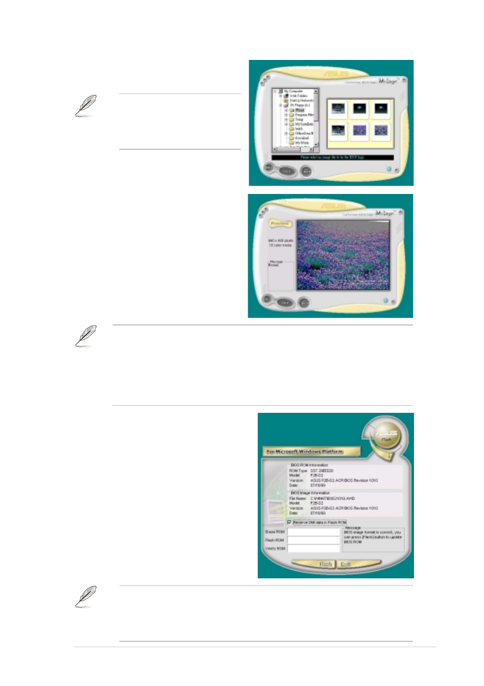 Asus P4B533-E User Manual | Page 123 / 148