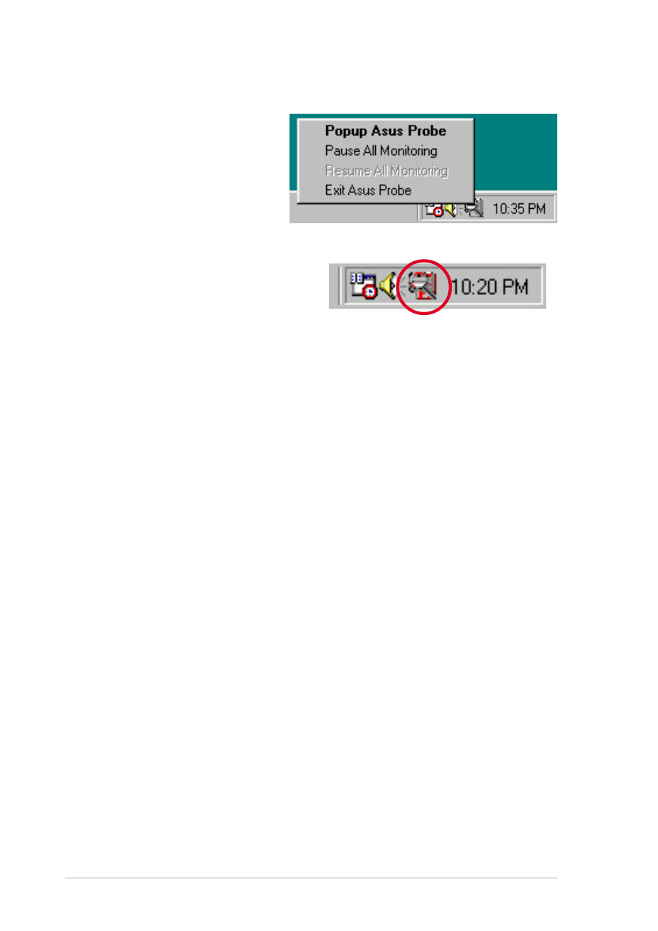 Asus P4B533-E User Manual | Page 128 / 148