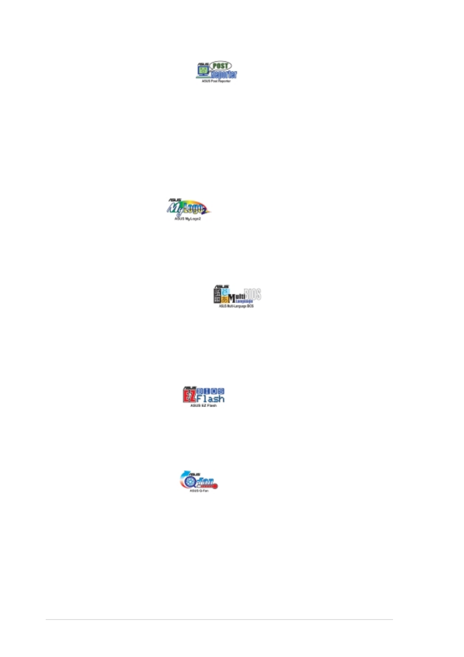 Asus P4B533-E User Manual | Page 18 / 148