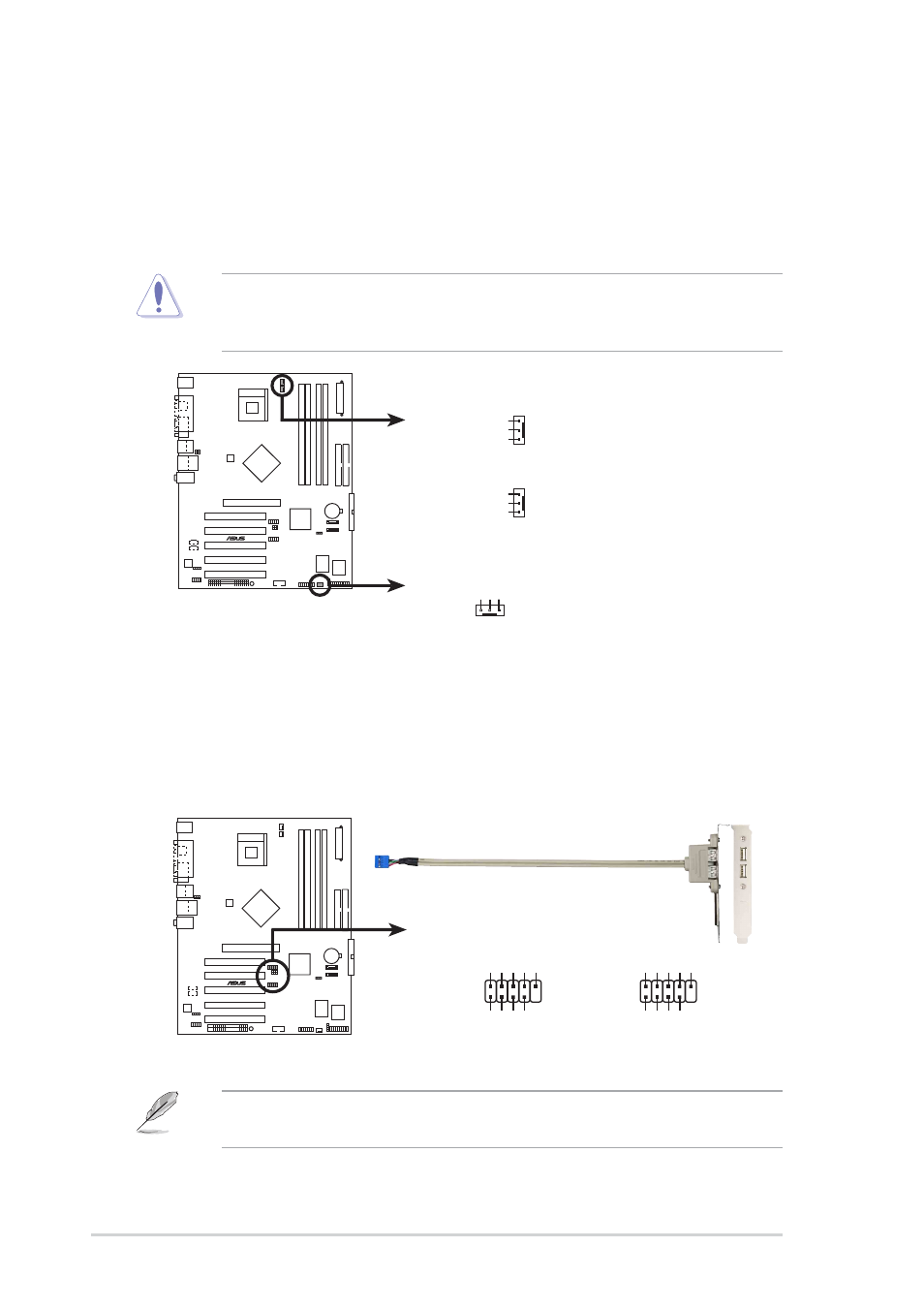 20 chapter 1: product introduction | Asus P4S800D User Manual | Page 30 / 84