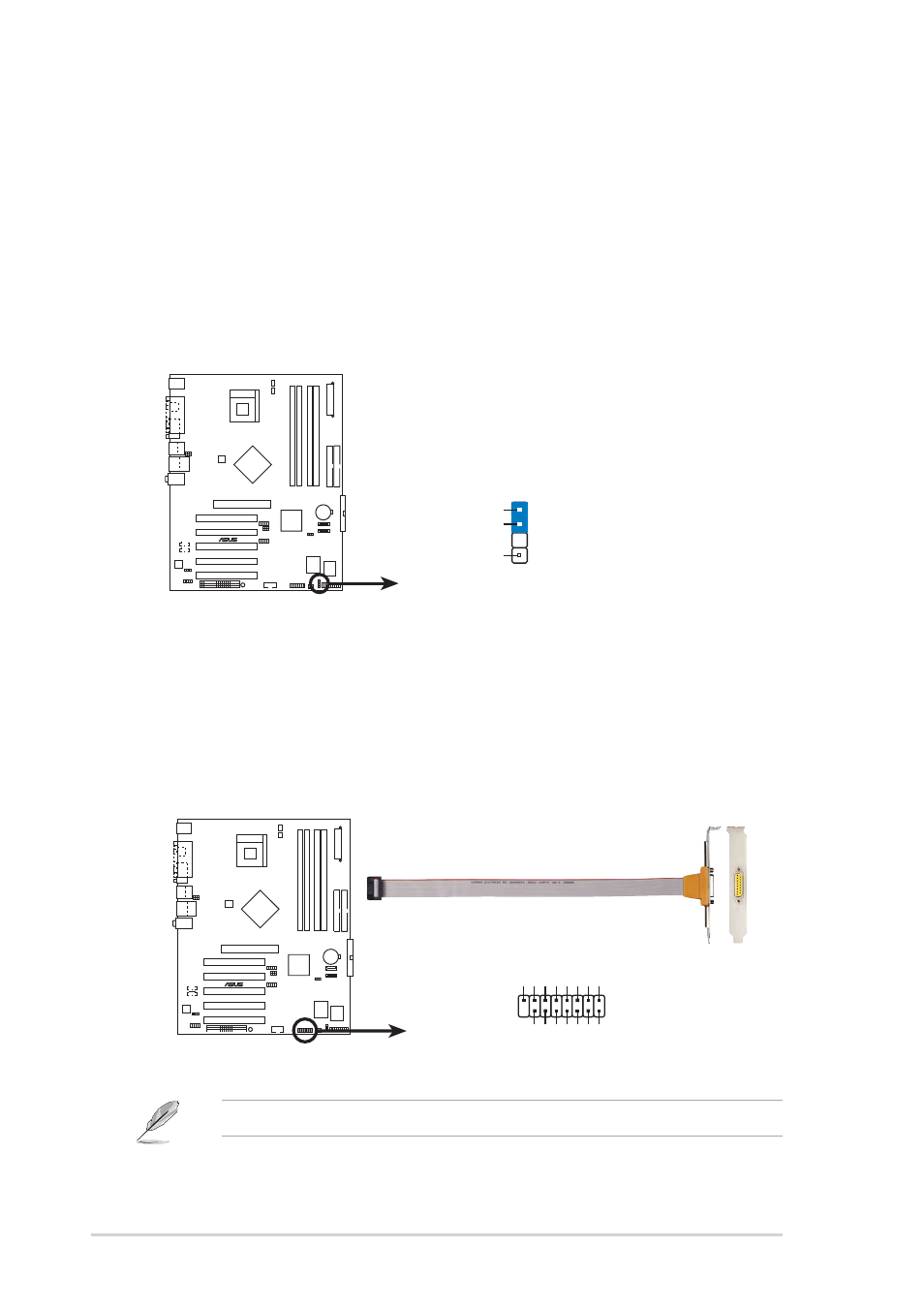 22 chapter 1: product introduction | Asus P4S800D User Manual | Page 32 / 84