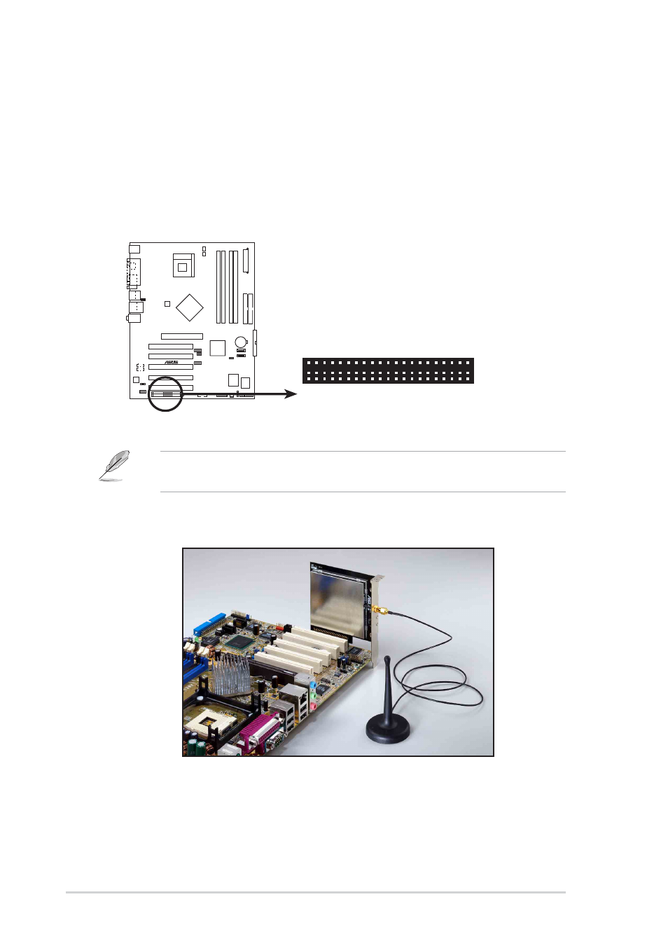 24 chapter 1: product introduction | Asus P4S800D User Manual | Page 34 / 84