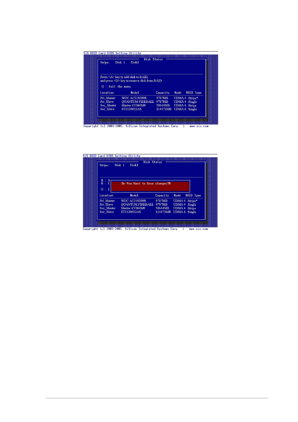 Asus P4S800D User Manual | Page 81 / 84