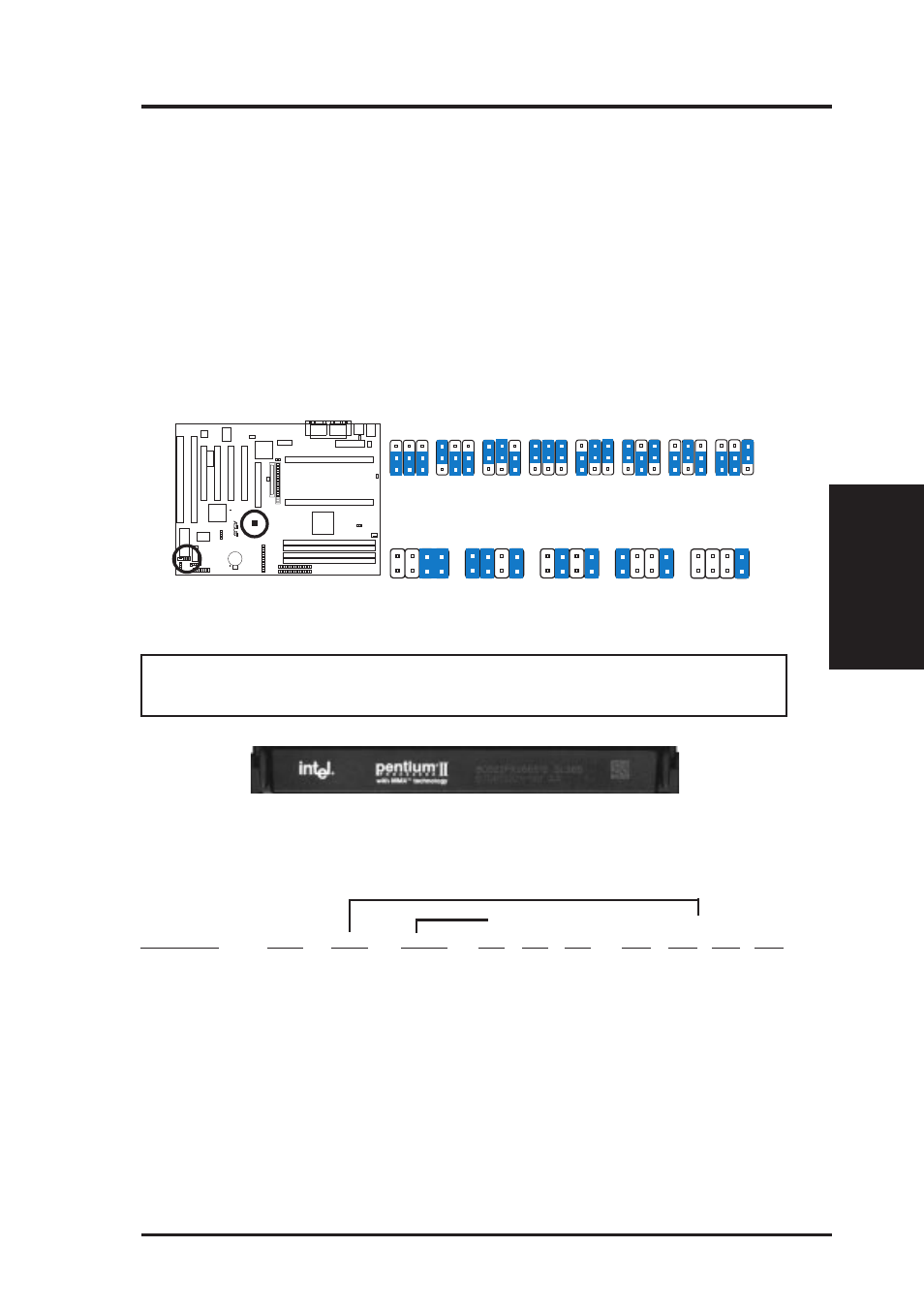 Iii. installation, Jumper settings, Iii. inst alla tion jumpers | Asus P2L97-DS User Manual | Page 15 / 72