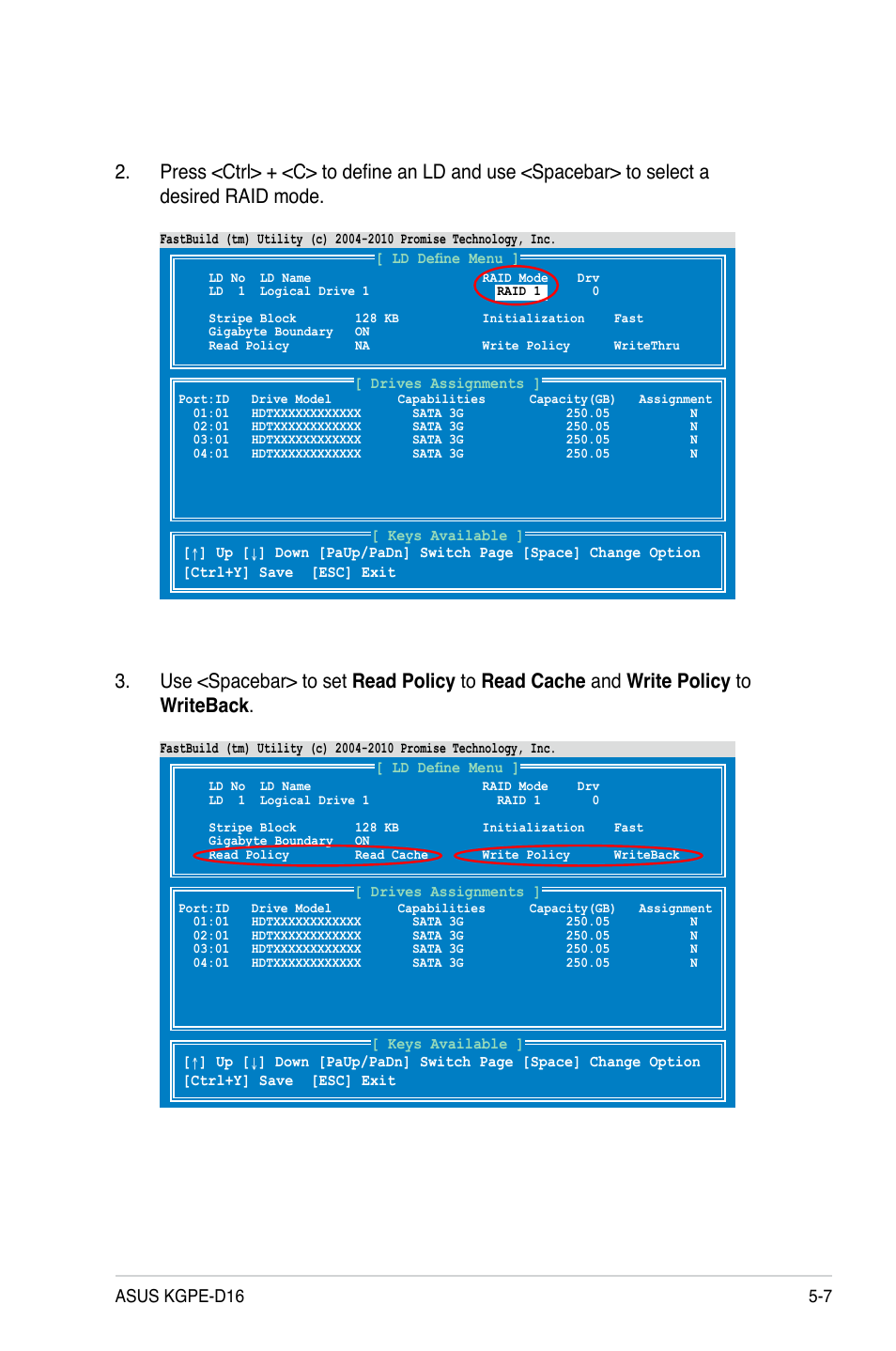 Asus kgpe-d16 5-7 | Asus KGPE-D16 User Manual | Page 115 / 158