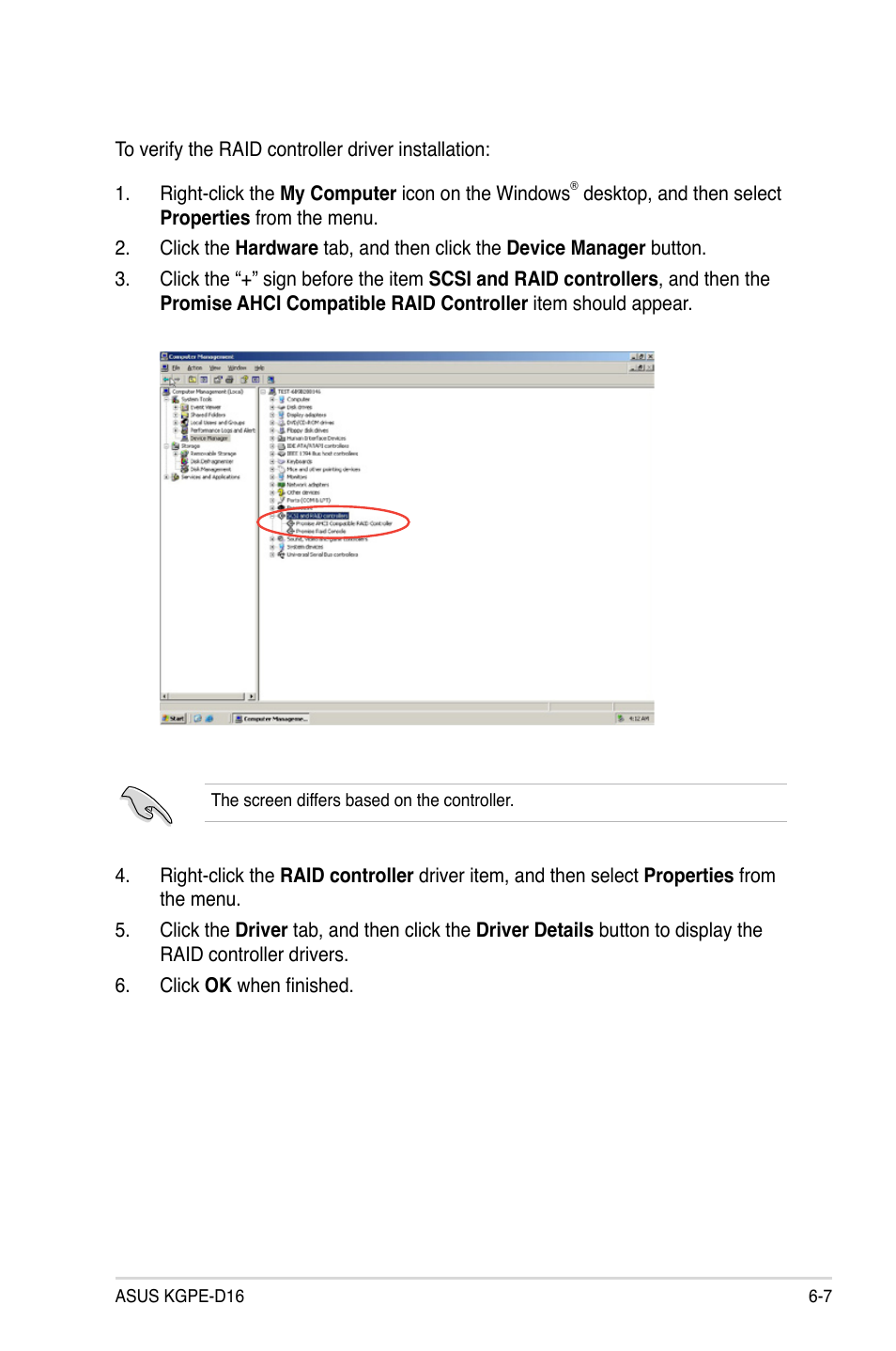 Asus KGPE-D16 User Manual | Page 131 / 158