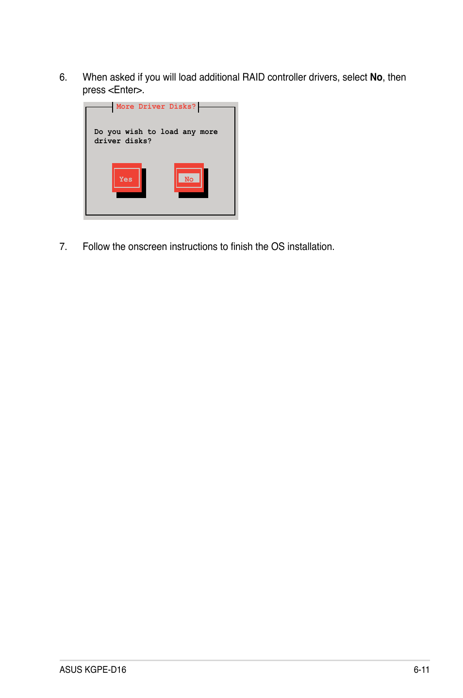 Asus KGPE-D16 User Manual | Page 135 / 158