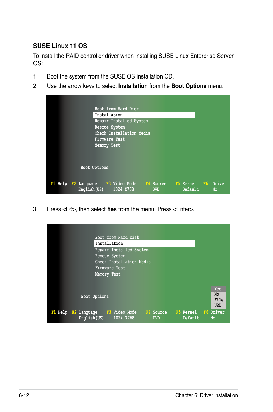 Suse linux 11 os | Asus KGPE-D16 User Manual | Page 136 / 158