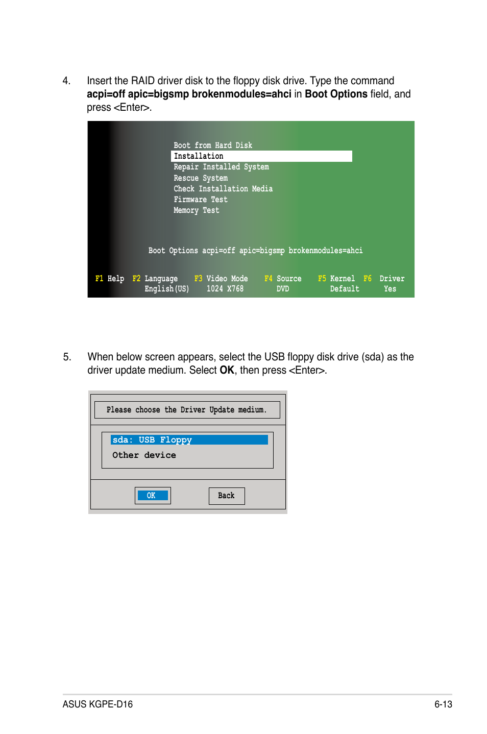 Asus KGPE-D16 User Manual | Page 137 / 158