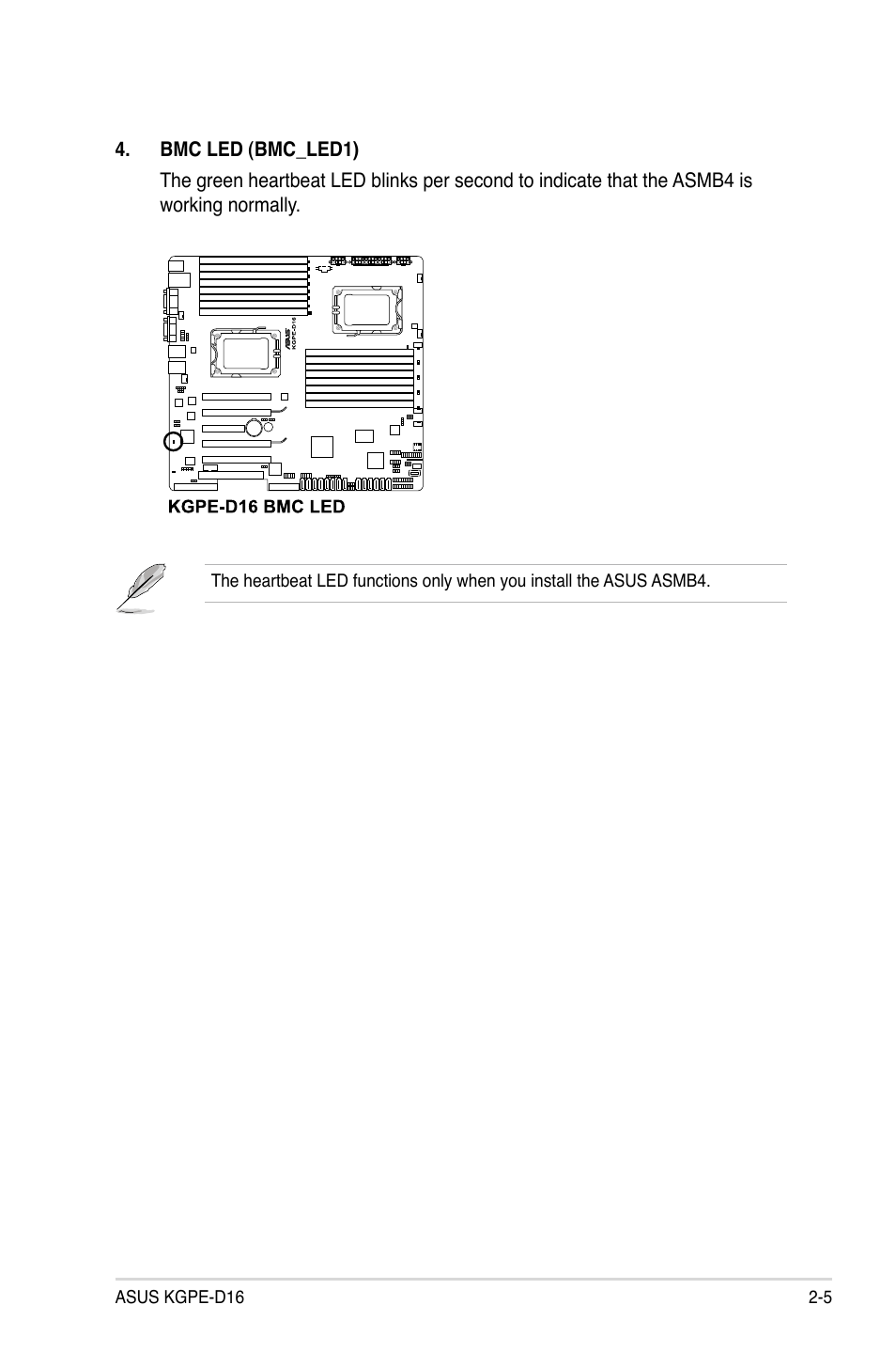 Asus KGPE-D16 User Manual | Page 25 / 158