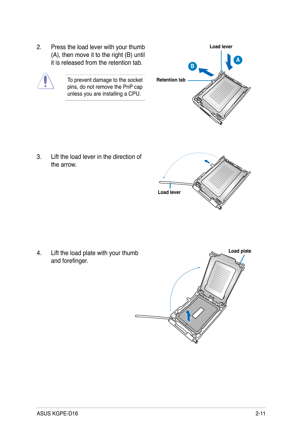 Asus KGPE-D16 User Manual | Page 31 / 158