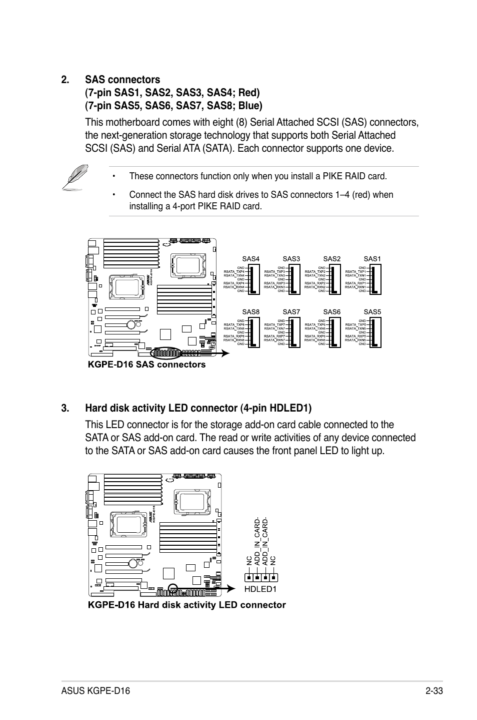 Asus KGPE-D16 User Manual | Page 53 / 158