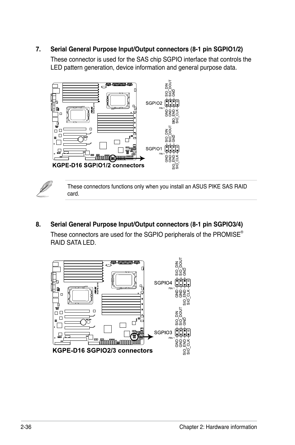 Asus KGPE-D16 User Manual | Page 56 / 158