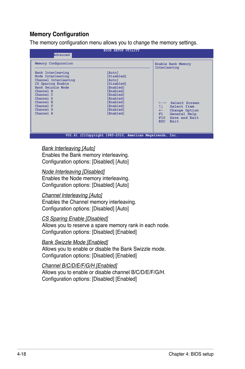 Asus KGPE-D16 User Manual | Page 84 / 158