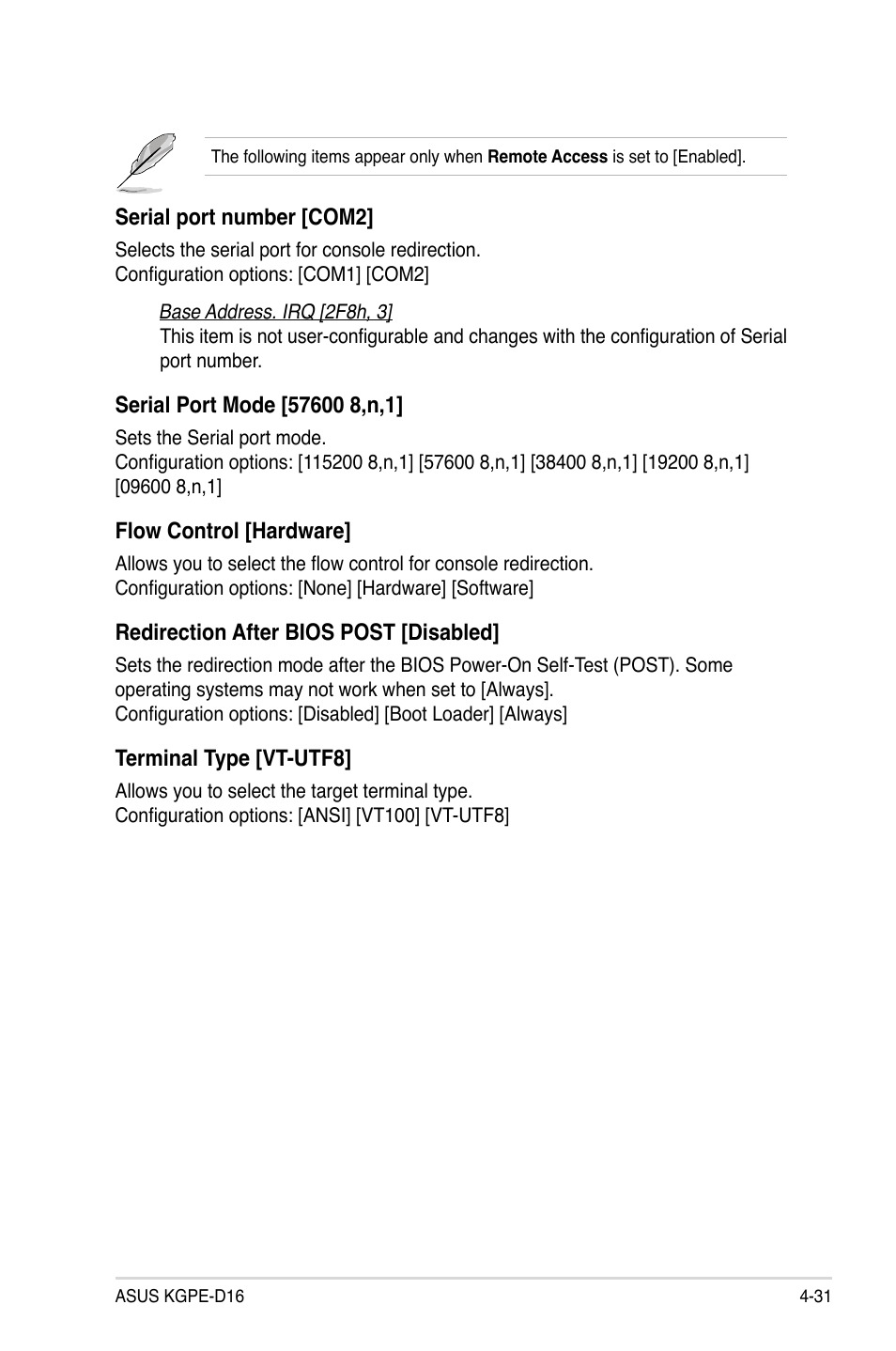 Asus KGPE-D16 User Manual | Page 97 / 158