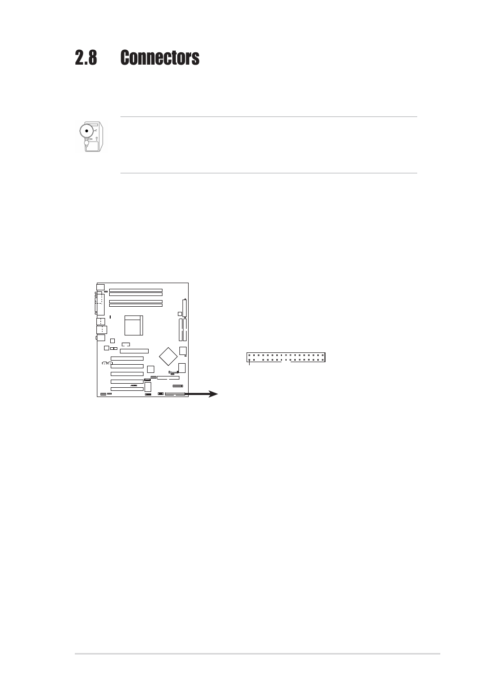 8 connectors | Asus AW171 User Manual | Page 47 / 126