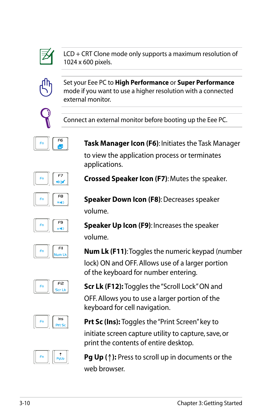 Asus Eee PC 904HA/XP User Manual | Page 34 / 84
