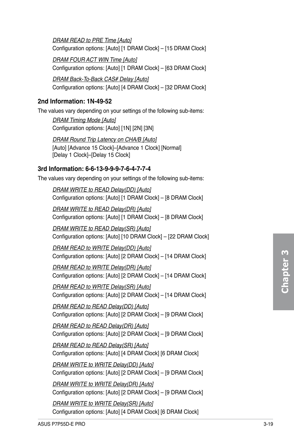 Chapter 3 | Asus P7P55D-E PRO User Manual | Page 79 / 124