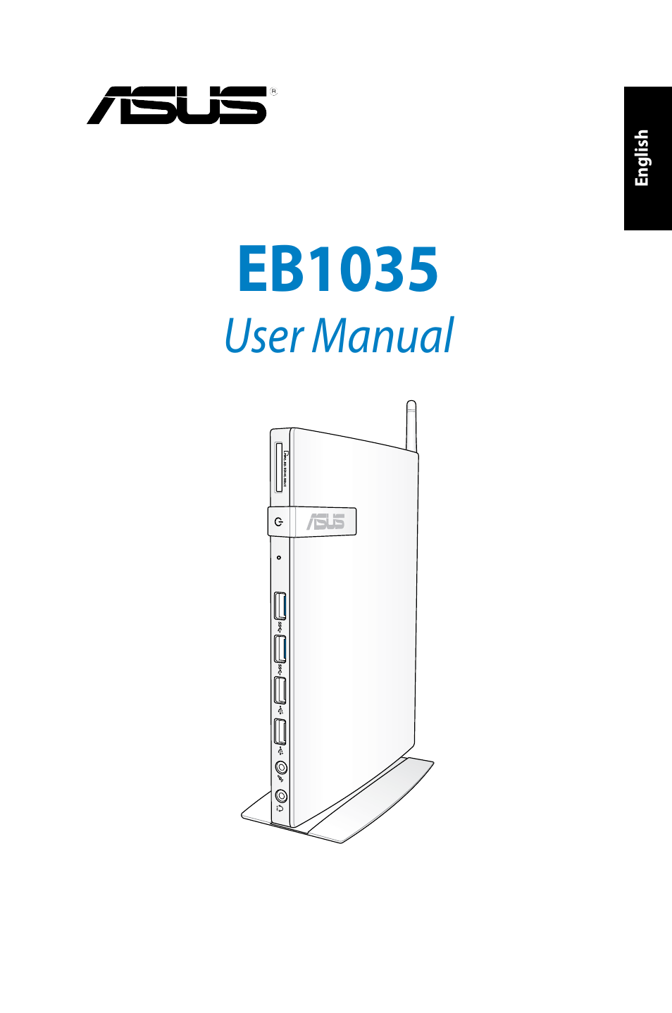 Asus EB1035 User Manual | 61 pages