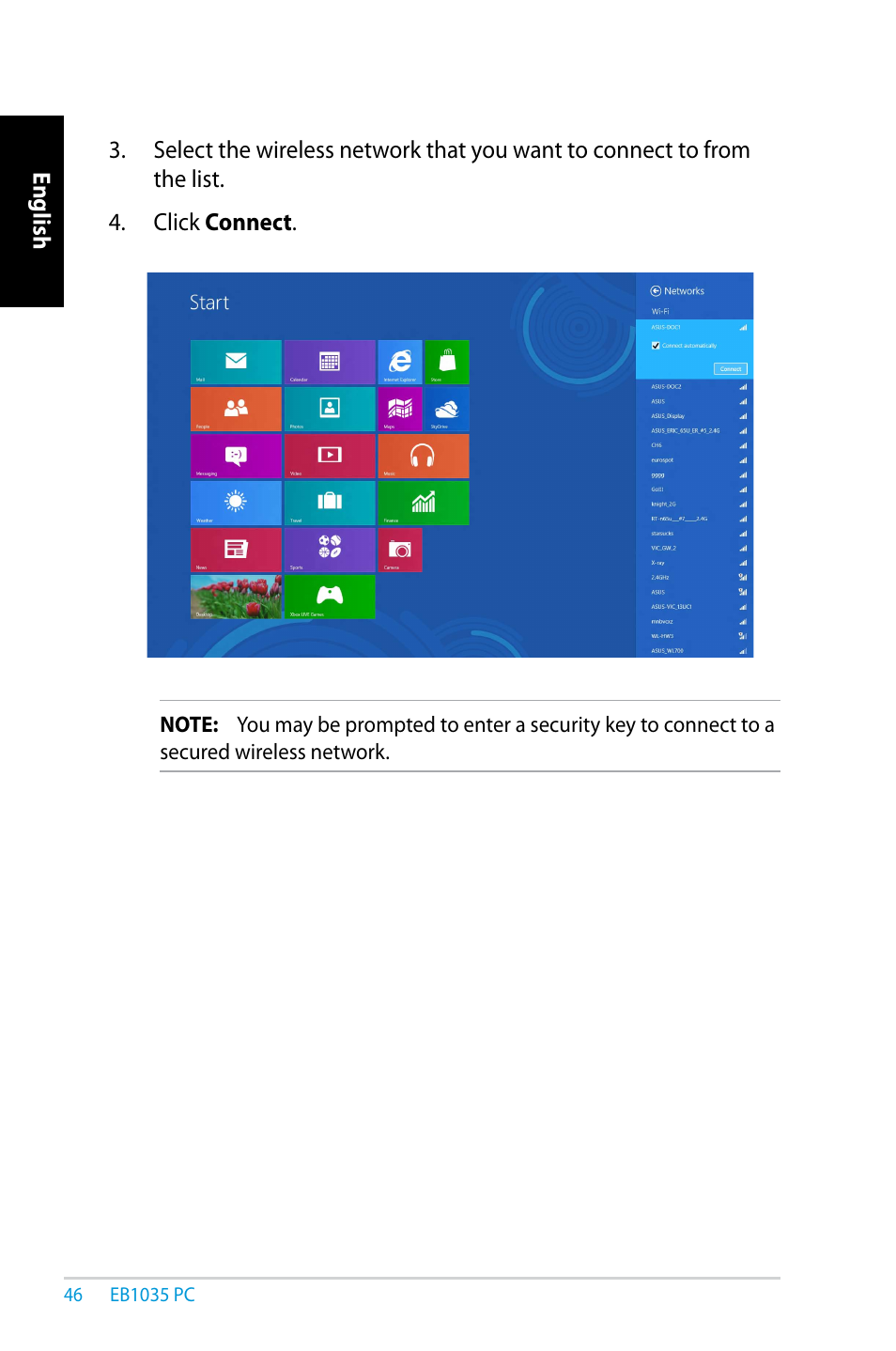 Asus EB1035 User Manual | Page 46 / 61
