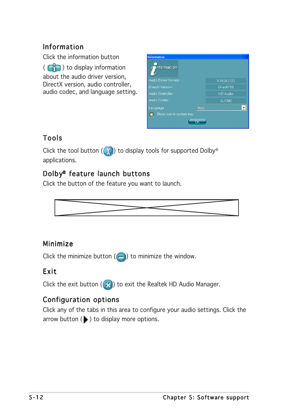 Asus N4L-VM DH User Manual | Page 118 / 148