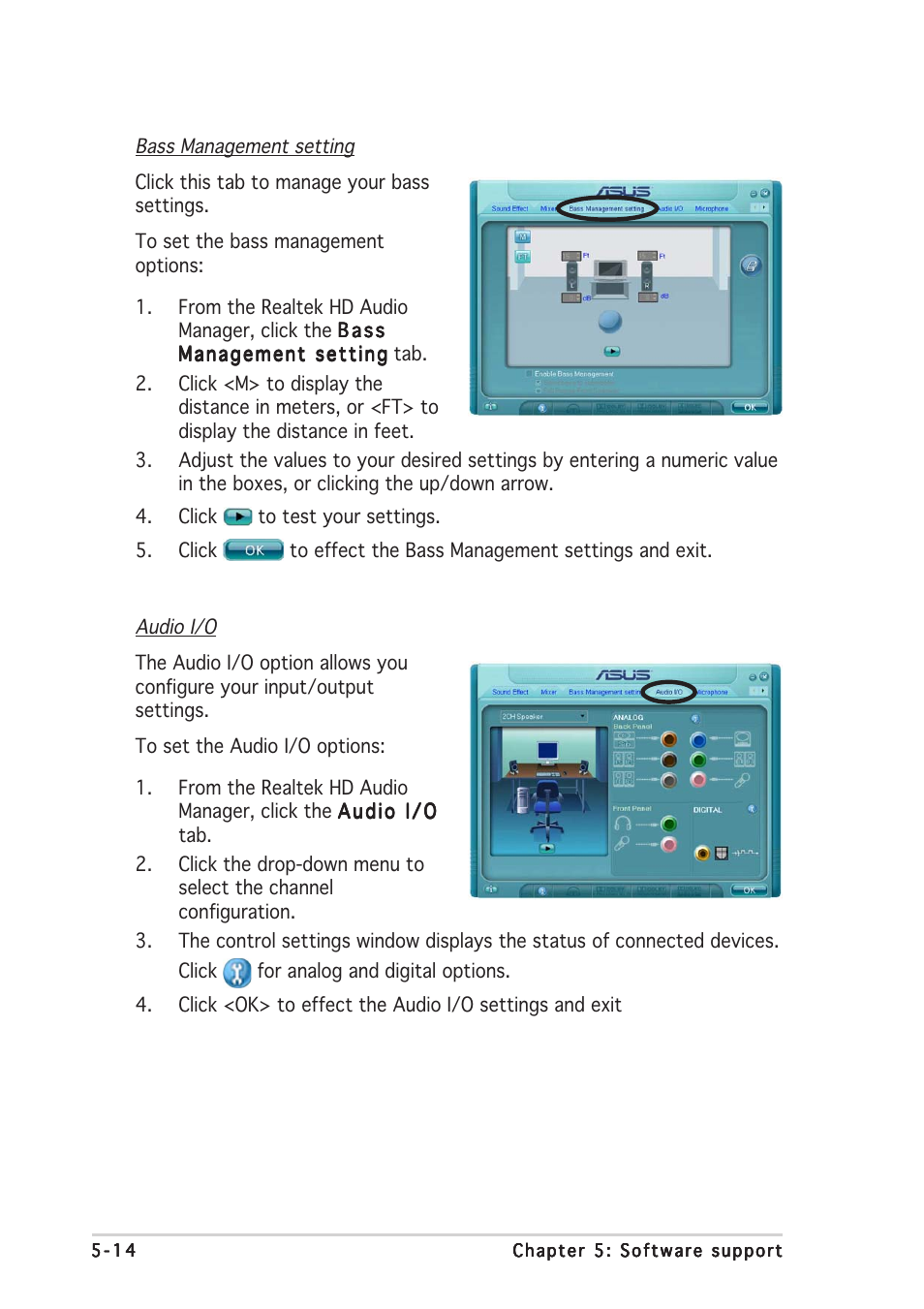 Asus N4L-VM DH User Manual | Page 120 / 148