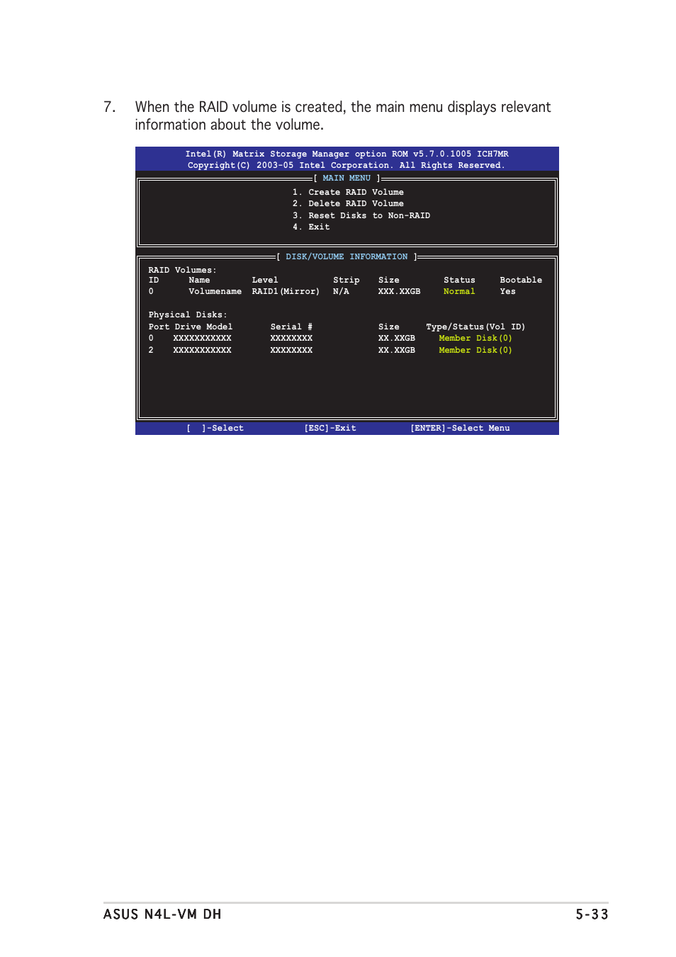 Asus N4L-VM DH User Manual | Page 139 / 148