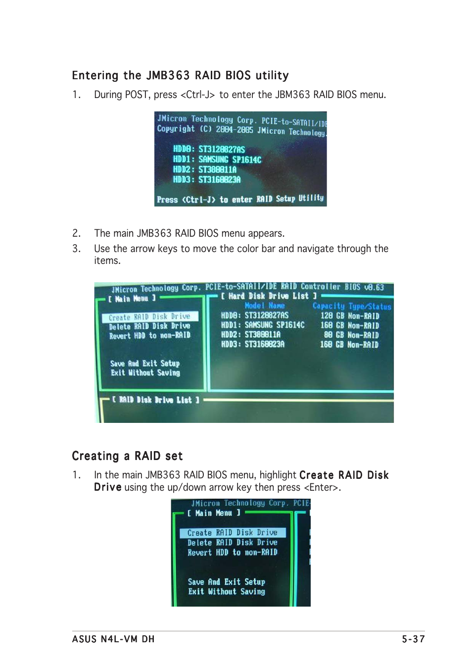 Asus N4L-VM DH User Manual | Page 143 / 148