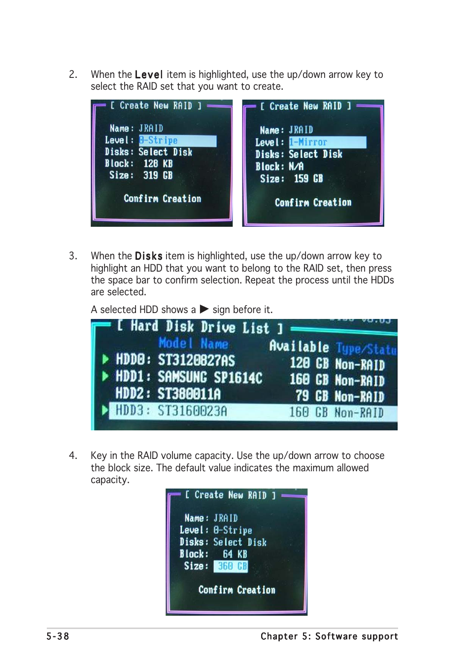 Asus N4L-VM DH User Manual | Page 144 / 148